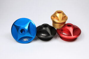 Tornillos de llenado de aceite