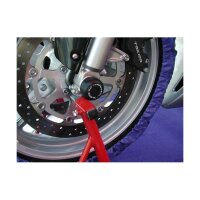 Fork and swing arm protector