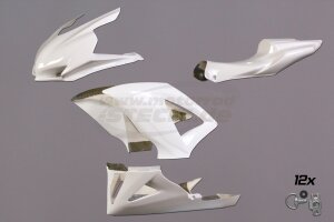 GSX-R 600/750 2008-2010