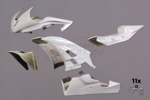 Yamaha R6 RJ11  2006-2007