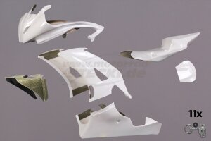 Yamaha R6 RJ15  2008-2016