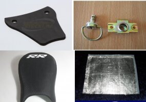 Accesorios racing carenado