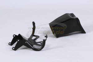 Verkleidungshalter mit Luftkanal