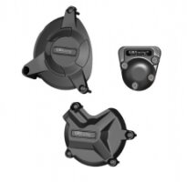 Cubierta del motor de carreras G