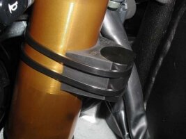 Protección del tope de dirección