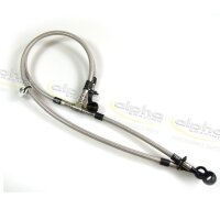 Líneas de freno trenzada