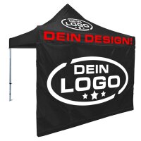 Cenador con diseño propio