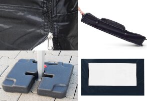 Accesorios para Carpa / Carpa Pl