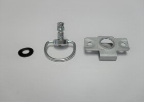socket screw fastener to clinch