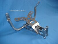 aluminium bodywork-mounting GSX-R 1000  2009-2016