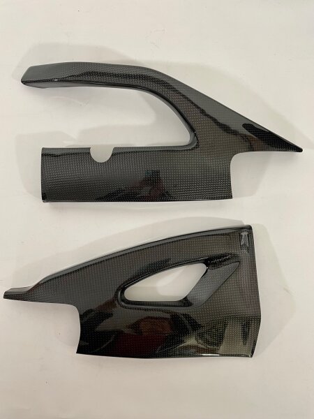 swingarm protect Carbon Suzuki GSX-R 1000  2007-2008