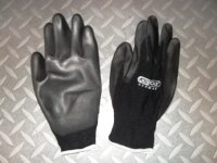 KS Tools Mechanic gloves black 5 pieces