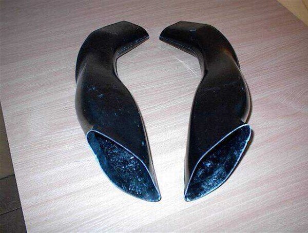 Lufteinlässe GFK Suzuki GSX-R 600/750  08-10