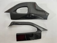 Swingarm protection Carbon Suzuki GSX-R 1000  2005-2006