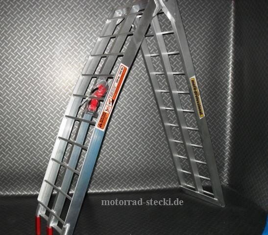 Motocicletas de rampa