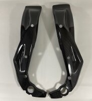 Ahorro de marcos de carbono Aprilia Mille 2004-2008