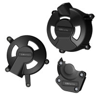 set motor cover stock high impact Triumph Daytona 675...