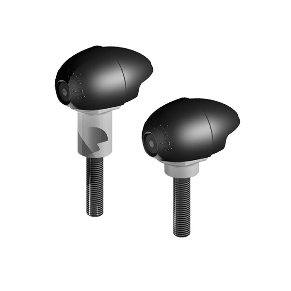 frame sliders "Race" high impact Yamaha YZF-R6 2006-2016