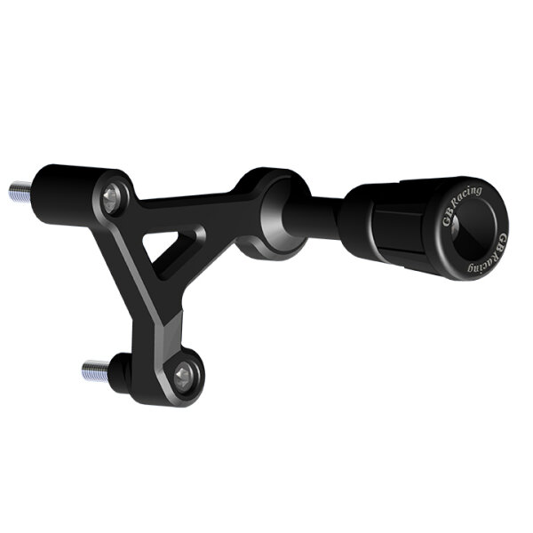 Rahmen Protektor rechts high impact KTM RC8 08-13, incl. R-Model