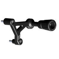 Rahmen Protektor rechts high impact KTM RC8 08-13, incl....