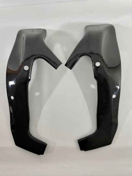 Ahorro de cuadros de carbono Kawasaki ZX 6R 09-