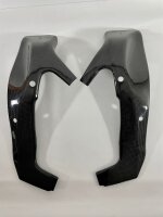 Carbon-Rahmenschoner Kawasaki ZX 6R 09-