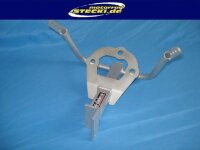 aluminium bodywork-mounting Yamaha R6  2003-2005