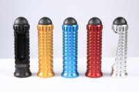 PP-Tuning Racing Fußraste 80mm farbig