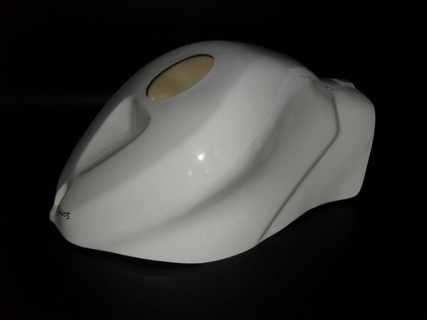 Ahorro de cuadros de carbono Kawasaki ZX 6 05-06