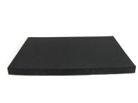 Sitzauflage aus Moosgummi  40 mm, 330x330mm