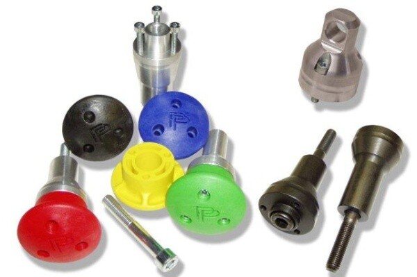 PP-Tuning Crash pads  BMW S1000RR 2009-2018