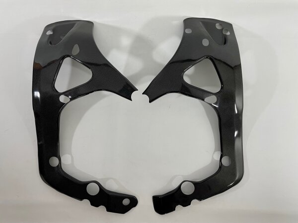 Carbon-Rahmenschoner Honda CBR 600RR/07-24