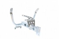 Alu-Verkleidungshalter Silber CBR1000RR 2008-2016
