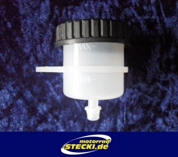 Recipiente de líquido de freno 30ml Brembo conexion recta