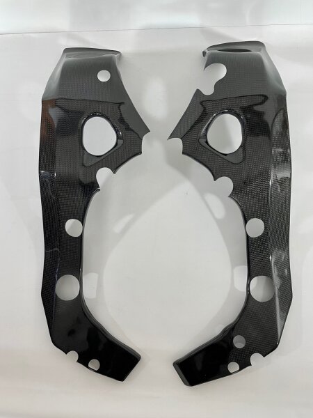 Carbon-Rahmenschoner GSX-R 1000 2007-2008