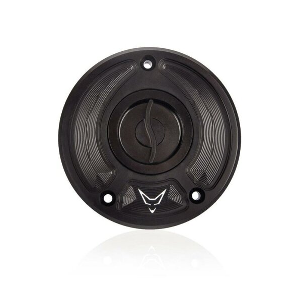 Tankdeckel mit Schnellverschluss Racing GSX-R 600/750  06-
