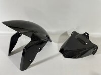 Guardabarros delantero y trasero conjunto de carbono de...