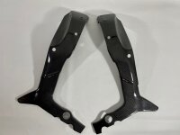 Carbon-Rahmenschoner Kawasaki ZX 6 07-08