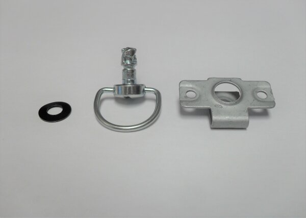 quick-fastener 17mm to clinch 4 pieces